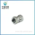 Male 74° Seat Hydraulic Adapter